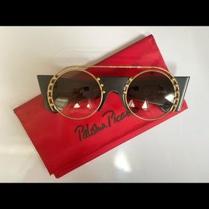 Paloma Picasso Vintage Sunglasses